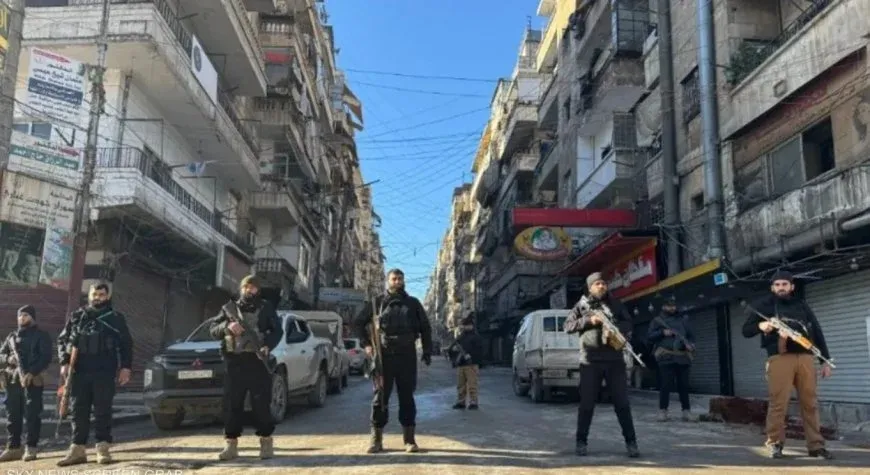 Redadas de casas y registros de teléfonos de civiles en Sheikh Maqsoud