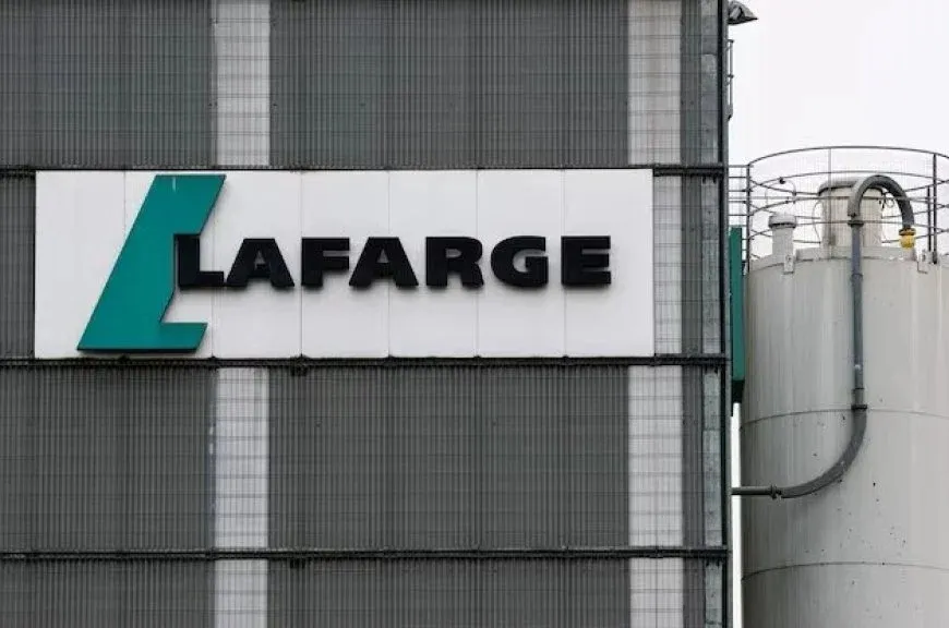 Un tribunal de París condena a Lafarge por financiar el terrorismo en Siria