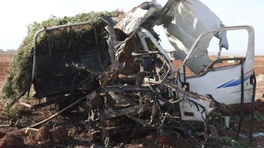 Explosión de minas terrestres deja siete víctimas en el campo de Hama