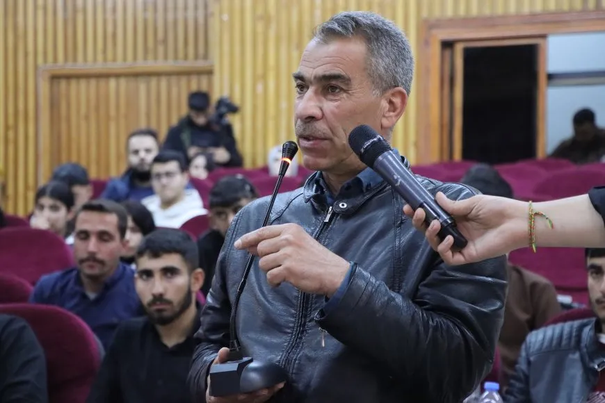 La conferencia defiende que la integración democrática es un camino hacia la asociación, no hacia la asimilación
