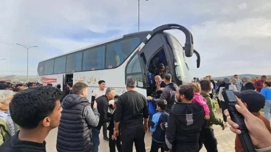 Arrestan a cuatro jóvenes en Afrin