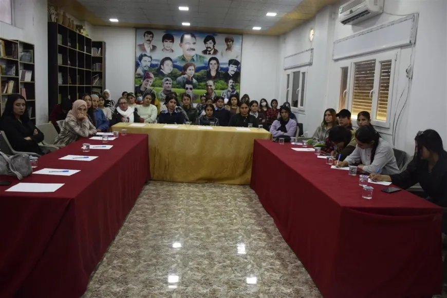 Seminario en Darbasiyah analiza la intolerancia de género y promueve la igualdad