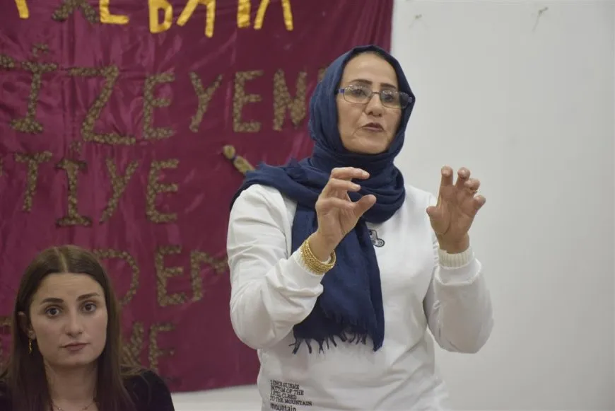 Seminario en Darbasiyah analiza la intolerancia de género y promueve la igualdad