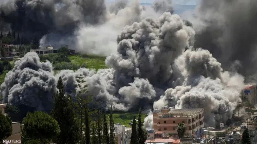 Tiroteo israelí y demoliciones en el sur del Líbano después del acuerdo de alto el fuego