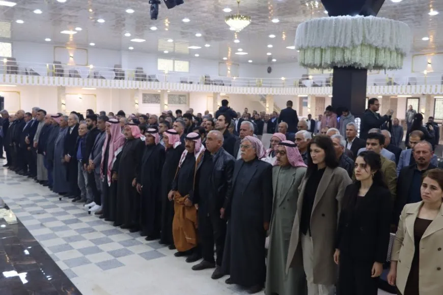 Kobanê celebra una reunión ampliada y forma un comité para abordar los asuntos de la ciudad