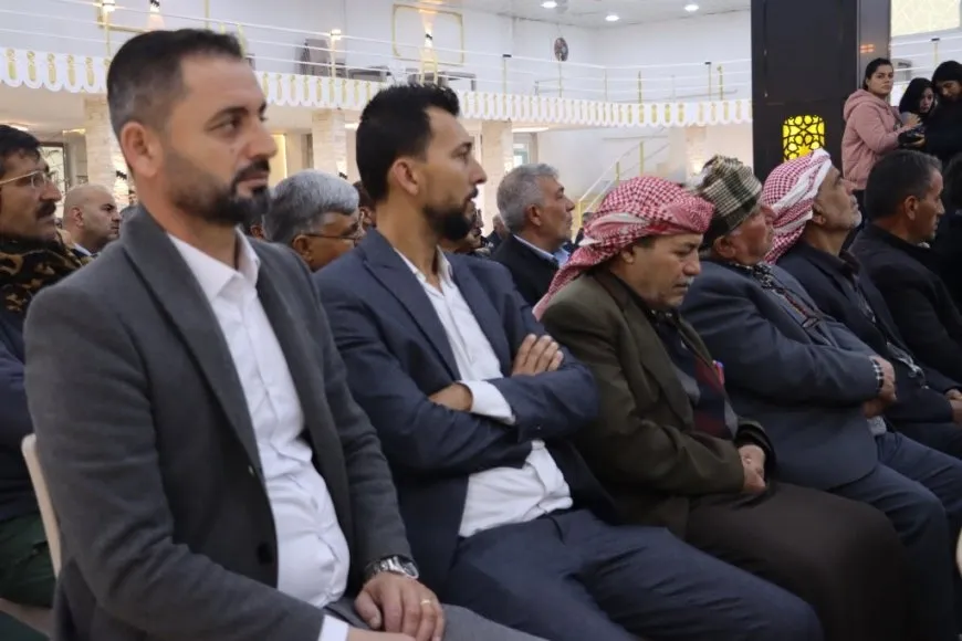 Kobanê celebra una reunión ampliada y forma un comité para abordar los asuntos de la ciudad