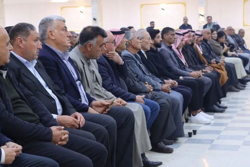 Kobanê celebra una reunión ampliada y forma un comité para abordar los asuntos de la ciudad