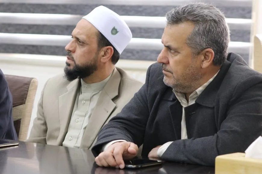 Foro de diálogo en Hasaka para discutir la situación de las personas desplazadas