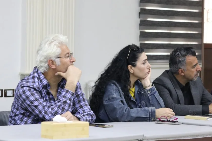 Foro de diálogo en Hasaka para discutir la situación de las personas desplazadas