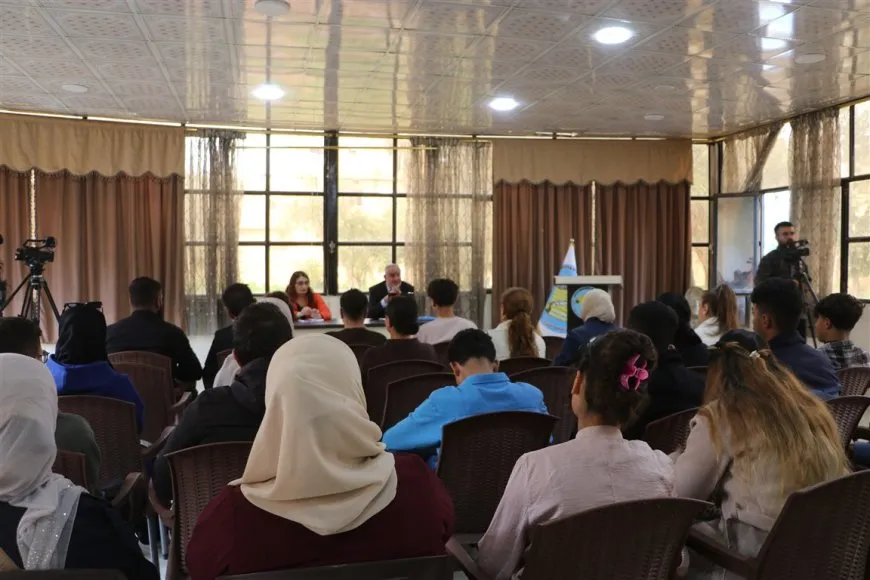 Simposio en Hasaka aborda el genocidio armenio entre memoria y humanidad