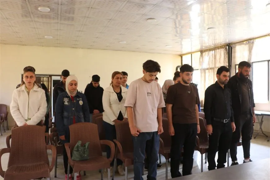 Simposio en Hasaka aborda el genocidio armenio entre memoria y humanidad