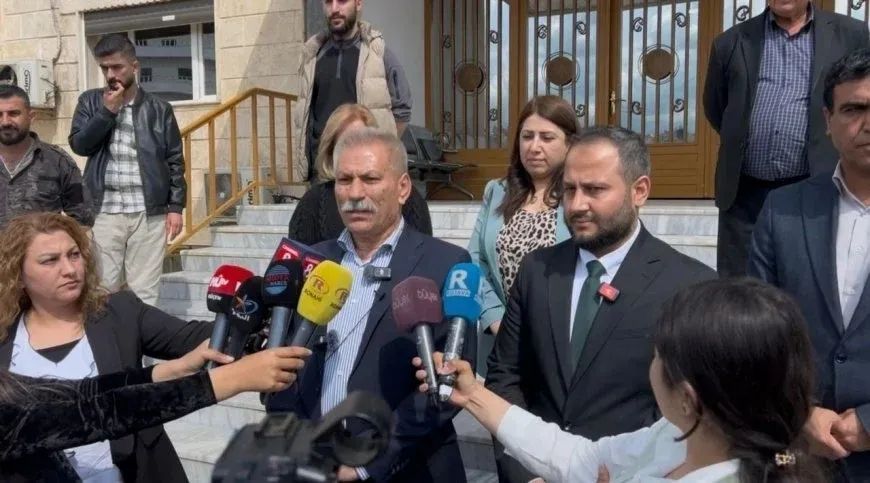 El PYD y el organismo político debaten la situación en Siria y subrayan la necesidad de garantizar derechos mediante la ley
