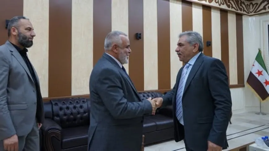 Reunión en Hasaka aborda la reactivación de la Dirección de Registro Civil