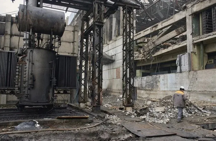 Cuatro muertos en intercambio de ataques entre Rusia y Ucrania