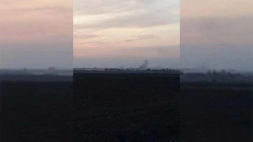 Documentación de destrucción masiva en los pueblos de Tel Tamr y Zerghan