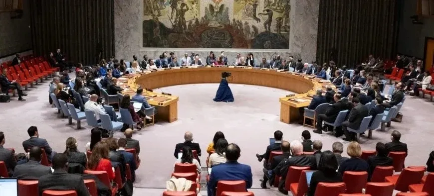 La ONU pide apoyo a la transición política de Siria