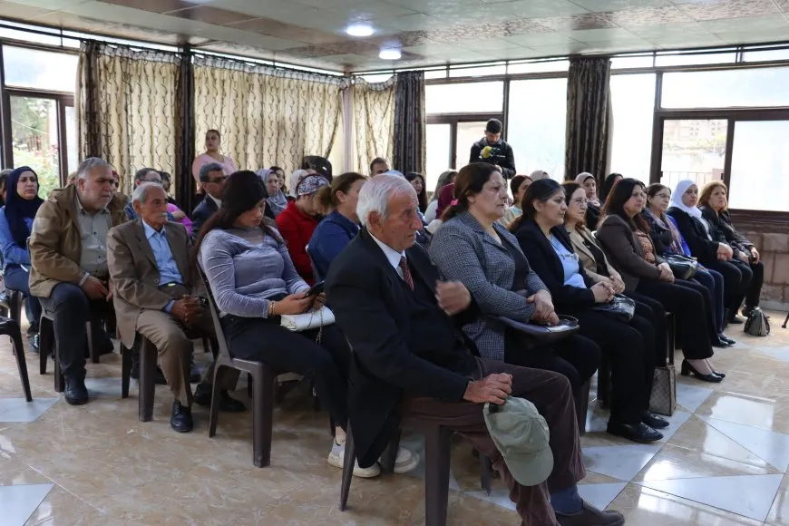 Conmemoran en Qamishlo el genocidio armenio y llaman a reflexionar sobre la repetición de la historia