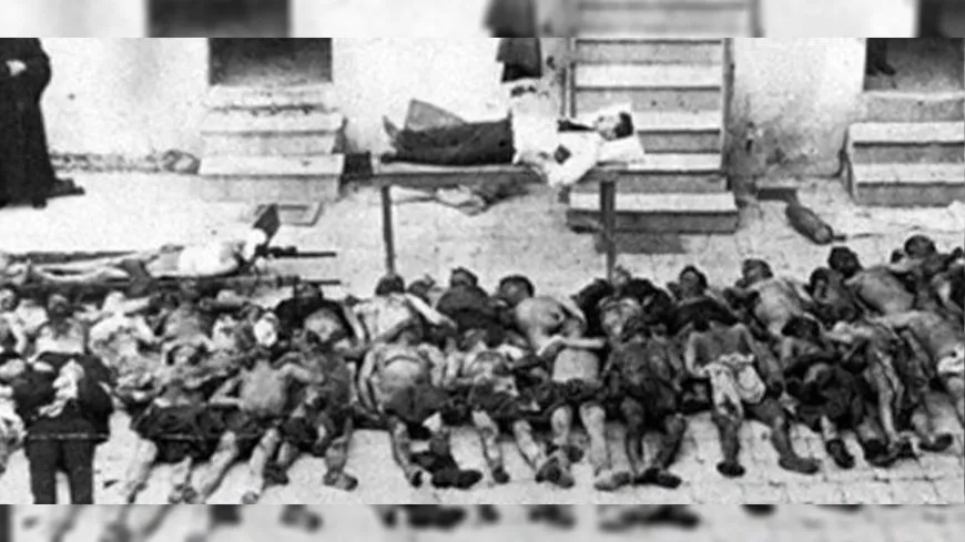 Conmemoración del genocidio armenio Sayfo