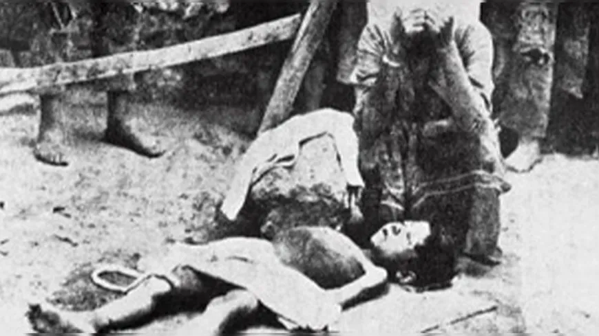 Conmemoración del genocidio armenio Sayfo