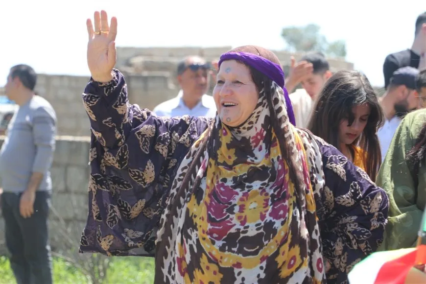 Conmemoran en Hasaka el 128.º aniversario del Día de la Prensa Kurda
