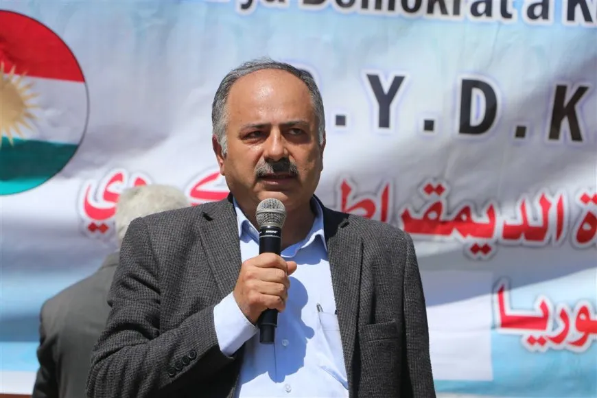Conmemoran en Hasaka el 128.º aniversario del Día de la Prensa Kurda