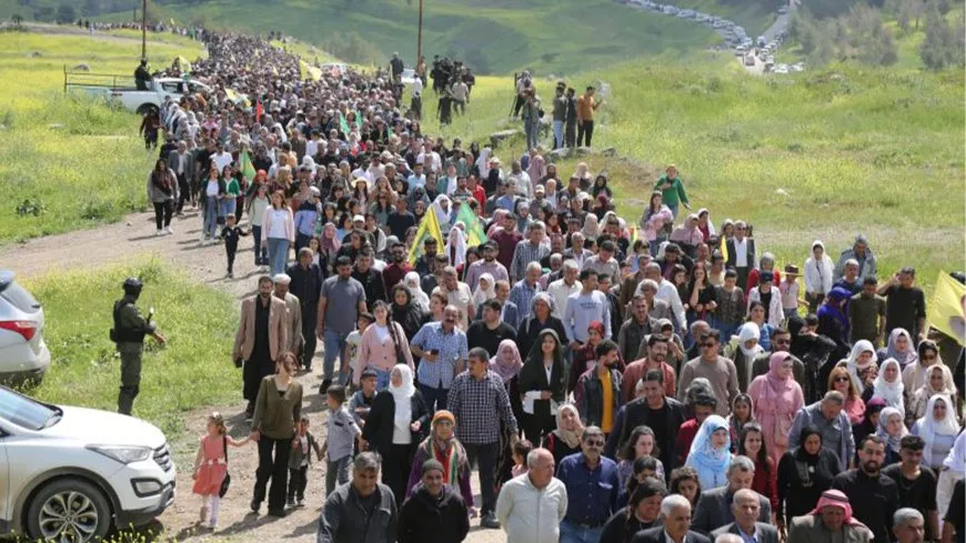 Los ataques de Qarachok marcaron el inicio de la escalada del Estado turco contra Rojava