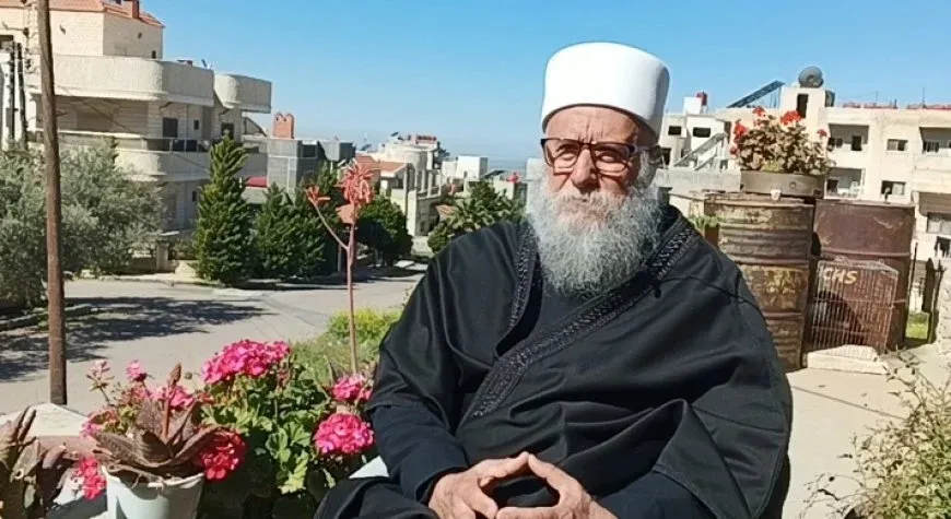 El portavoz druso llama a un sistema federal para Siria