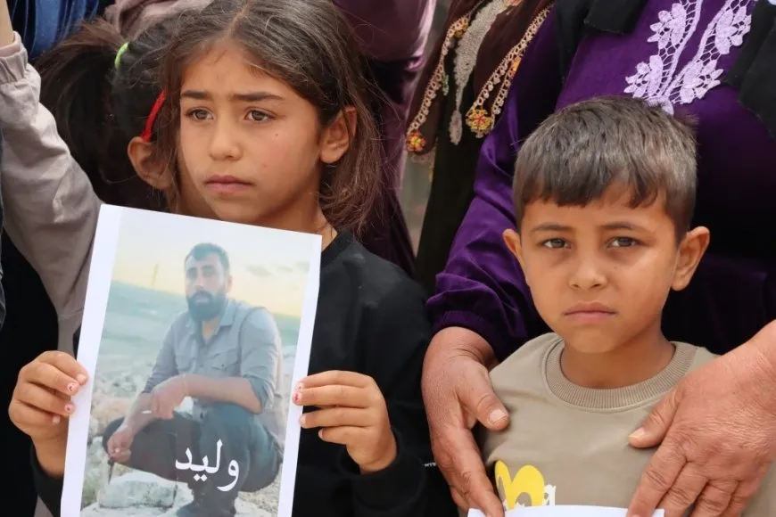 Los residentes de Kobanê exigen la liberación de los detenidos