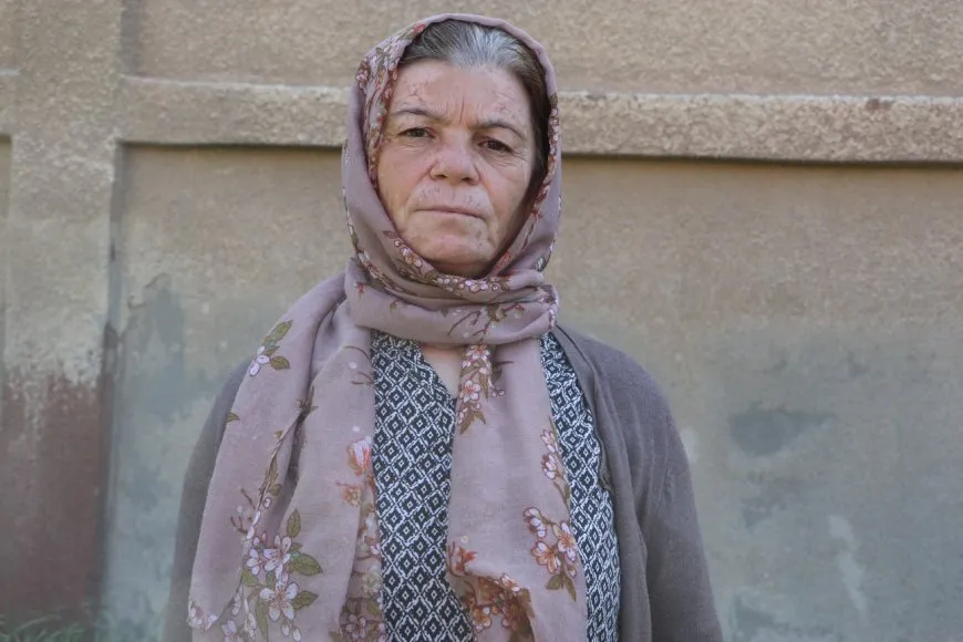 Desplazados de Afrin: nuestra demanda es regresar con dignidad acompañados por Asayish