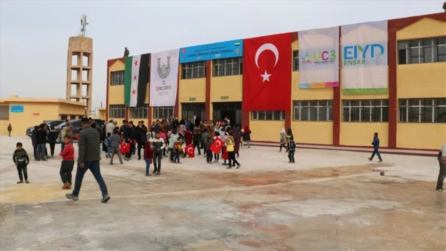 La alienación educativa amenaza el futuro de miles de estudiantes que regresan a Afrin