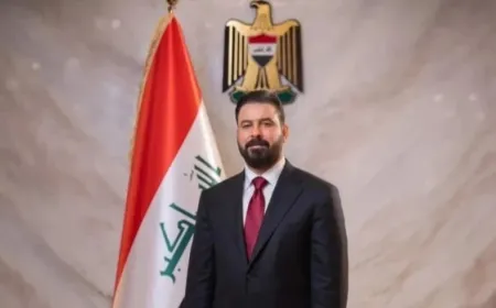 El primer ministro de Irak visita la Región Federal del Kurdistán Sur