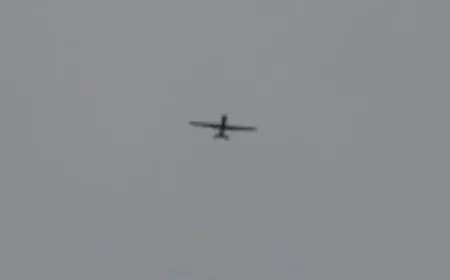 Derriban un dron cerca de Hawler