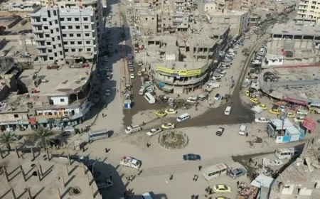 Diez civiles de la tribu Sheikhan secuestrados en el campo de Raqqa