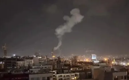 La tensión aumenta tras los ataques en el estrecho de Ormuz