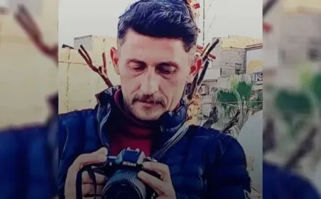 "Periodista" impide que los desplazados regresen a Afrin