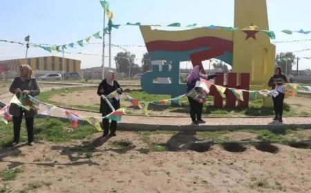 Los derechos de la tierra están en el centro del escenario en las conversaciones de integración de Siria