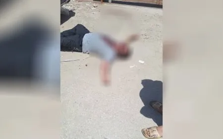 Asesinan a un joven en Hasakah tras una discusión