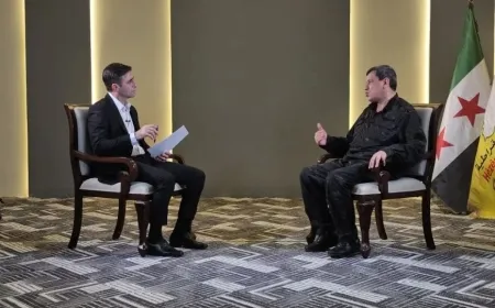 Nuevas declaraciones de Mazloum Abdi revelan detalles de la fase actual