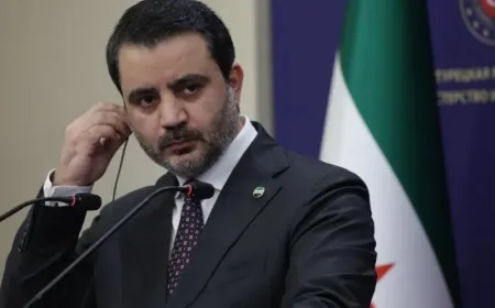 Al-Shaibani: Damasco participa en negociaciones con Israel a través de la mediación estadounidense