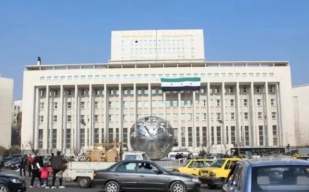 Damasco se dispone a nombrar a Safwat Raslan gobernador del Banco Central