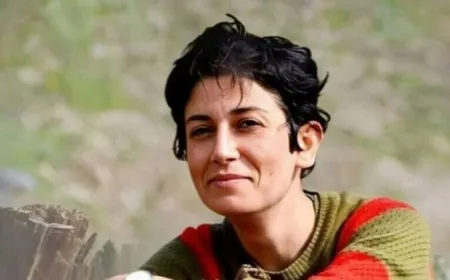 Piden apoyo internacional para Pakhshan Azizi