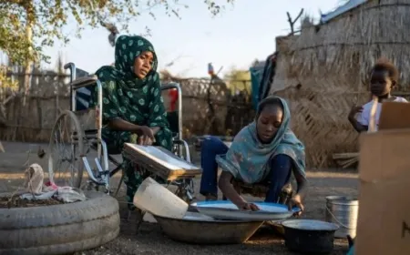 ONU Mujeres: 676 millones de mujeres viven en zonas de riesgo por conflictos y catástrofes