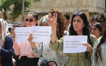 La lengua kurda no puede ser borrada ni marginada