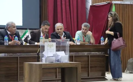 Acaban las elecciones de los miembros de la Asamblea Popular en Hasaka, Qamishlo y Kobani