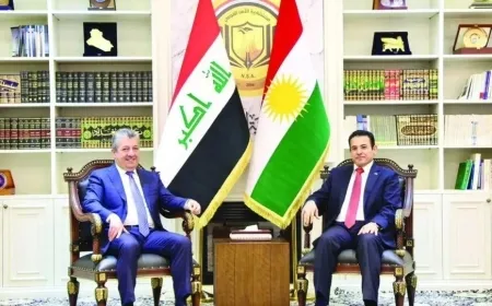 La delegación conjunta iraquí visitará Teherán para discutir los ataques en el Kurdistán del Sur
