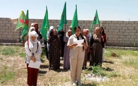 Kongra Star en Zirghan exige que los responsables del asesinato de Dilan Omar rindan cuentas