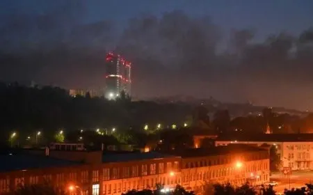 Moscú pide a los ciudadanos extranjeros abandonar Kiev antes de los bombardeos