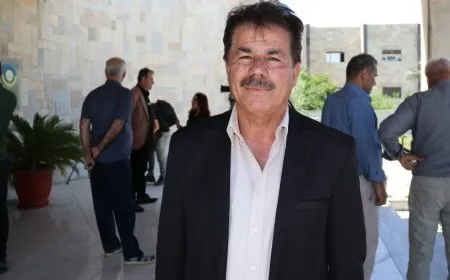 Kovan Keno critica la formación del parlamento sirio y la participación de algunos partidos kurdos