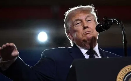 Trump afirma que las negociaciones con Irán entran en la fase de decisión final