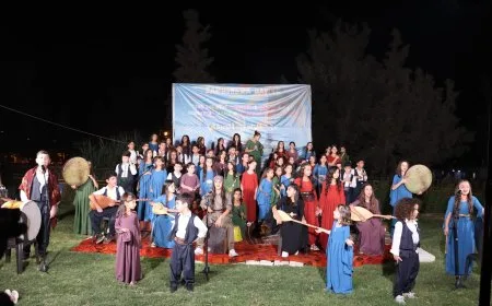 El Centro Dicle preserva la identidad kurda y desarrolla el talento